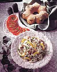 Creamy Herbed Chicken Creamy Herbed Chicken