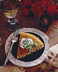 Tex-Mex Noodle Cake Tex-Mex Noodle Cake