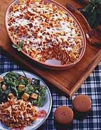 Hearty Noodle Casserole Hearty Noodle Casserole