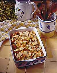 Turkey-Tortilla Bake Turkey-Tortilla Bake