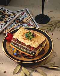 Moussaka Moussaka