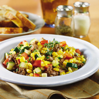Corn & Zucchini Medley Corn & Zucchini Medley