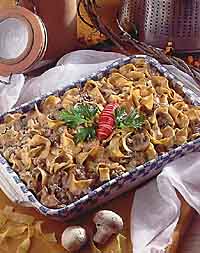 Beef Stroganoff Casserole Beef Stroganoff Casserole