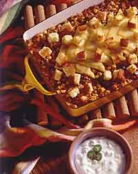 Quick Tamale Casserole Quick Tamale Casserole