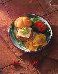 Mexicali Burger Mexicali Burger