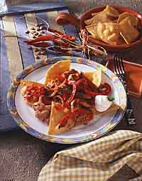 Southwest Chicken and Beans Southwest Chicken and Beans