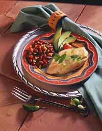 Chicken with Lime Sauce Chicken with Lime Sauce