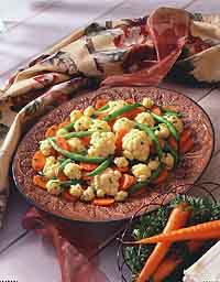 Country Garden Stir-Fry with Herbed Butter Country Garden Stir-Fry with Herbed Butter