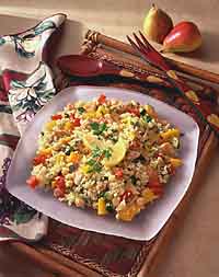 Couscous Chicken Salad Couscous Chicken Salad