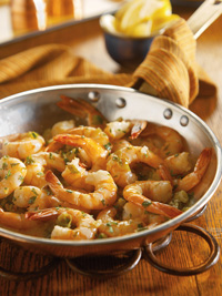 Shrimp Scampi Shrimp Scampi