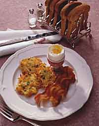 Potato-Carrot Pancakes Potato-Carrot Pancakes