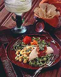 Zesty Zucchini Burrito Zesty Zucchini Burrito