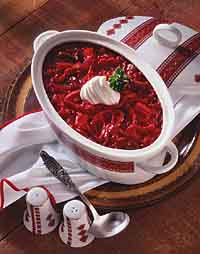 Russian Borscht Russian Borscht