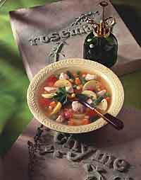 Bounty Soup Bounty Soup