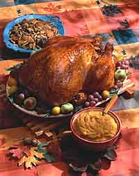 New England Roast Turkey New England Roast Turkey