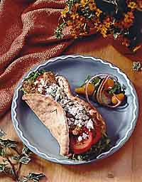 Turkey Gyros Turkey Gyros