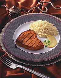 Moroccan Swordfish Moroccan Swordfish