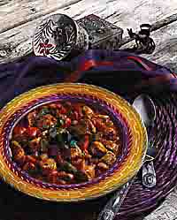 Southwest Turkey Tenderloin Stew Southwest Turkey Tenderloin Stew
