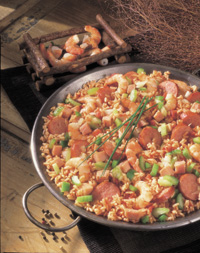 Jambalaya Jambalaya