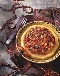 Savory Bean Stew Savory Bean Stew