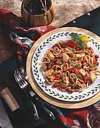 Tuscan Pasta Tuscan Pasta