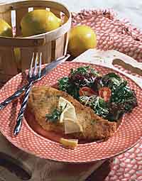 Classic Chicken Piccata Classic Chicken Piccata