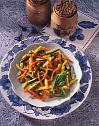 Summer Vegetable Medley Summer Vegetable Medley