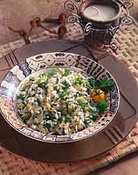 Green Chile Rice Green Chile Rice