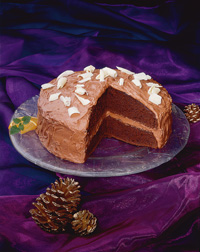 Chocolate Espresso Cake Chocolate Espresso Cake
