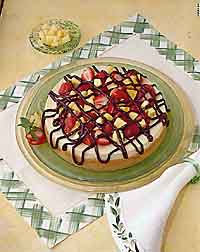 Creamy Banana Cheesecake Creamy Banana Cheesecake
