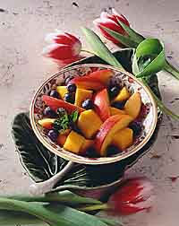 Summertime Fruit Medley Summertime Fruit Medley