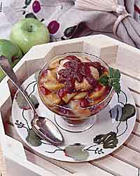 Apple Cranberry Cobbler Apple Cranberry Cobbler