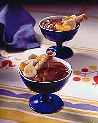 Rich Chocolate Pudding Rich Chocolate Pudding