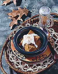 Steamed Southern Sweet Potato Custard Steamed Southern Sweet Potato Custard