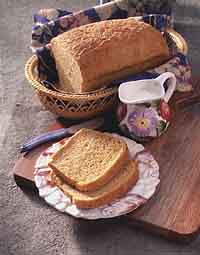 Savory Summertime Oat Bread Savory Summertime Oat Bread