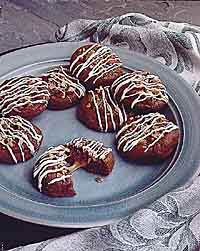 Chocolate Surprise Cookies Chocolate Surprise Cookies