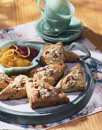 Cranberry Scones Cranberry Scones