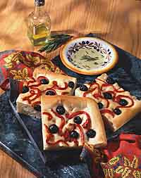 Focaccia Focaccia