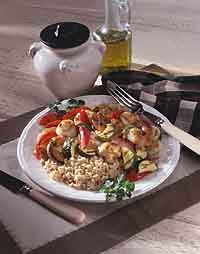 Italian Mixed Seafood Italian Mixed Seafood
