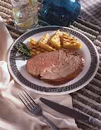 Leg of Lamb with Wine Marinade Leg of Lamb with Wine Marinade