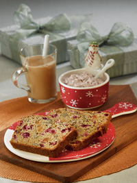 Cranberry Raisin Nut Bread Cranberry Raisin Nut Bread