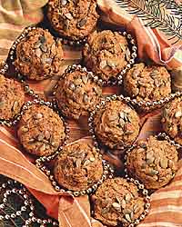 Holiday Pumpkin Muffins Holiday Pumpkin Muffins