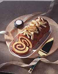 Bûche de Noël Bûche de Noël