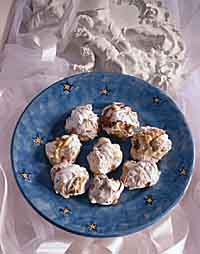 Butterscotch-Chocolate Divinity Butterscotch-Chocolate Divinity