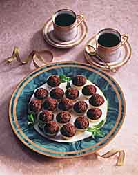 Mint Truffles Mint Truffles