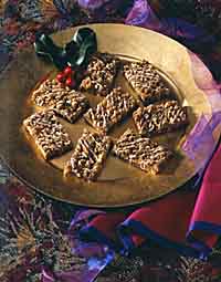 Cinnamony Apple Streusel Bars Cinnamony Apple Streusel Bars