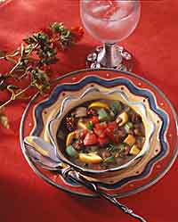 Moroccan Lentil & Vegetable Soup Moroccan Lentil & Vegetable Soup