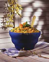Spicy Chickpeas & Couscous Spicy Chickpeas & Couscous
