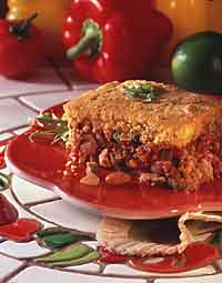 Chipotle Tamale Pie Chipotle Tamale Pie