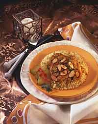 Moroccan Pork Tagine Moroccan Pork Tagine
